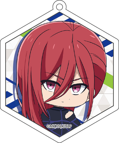 ブルーロック_トレーディングアクリルキーホルダーver.A 1BOX