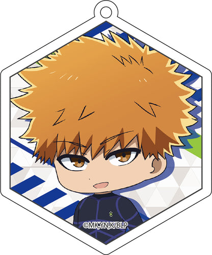 ブルーロック_トレーディングアクリルキーホルダーver.A 1BOX