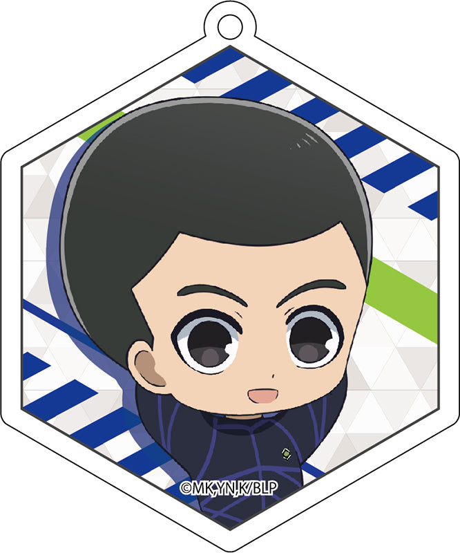 ブルーロック_トレーディングアクリルキーホルダーver.A 1BOX