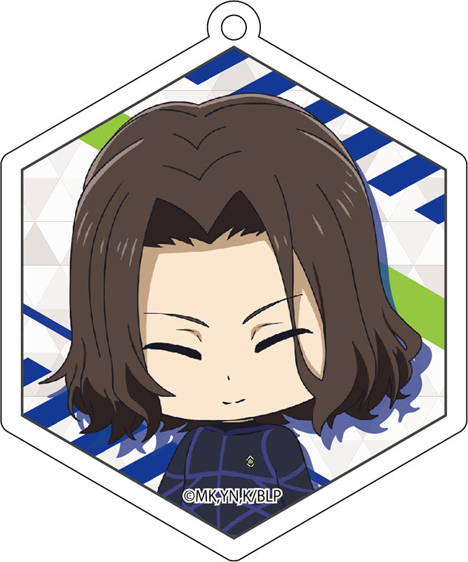 ブルーロック_トレーディングアクリルキーホルダーver.A 1BOX