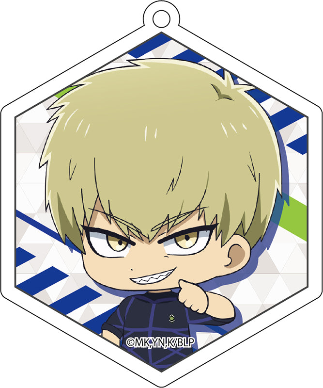 ブルーロック_トレーディングアクリルキーホルダーver.A 1BOX