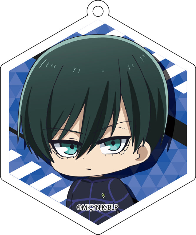 ブルーロック_トレーディングアクリルキーホルダーver.B 1BOX