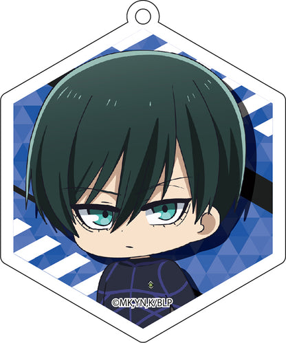 ブルーロック_トレーディングアクリルキーホルダーver.B 1BOX