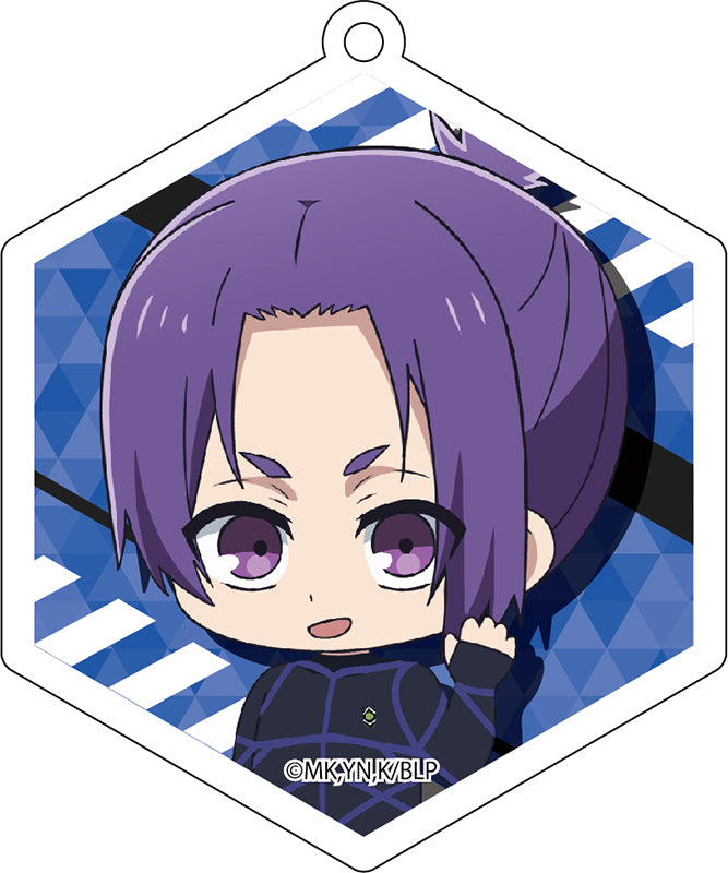 ブルーロック_トレーディングアクリルキーホルダーver.B 1BOX