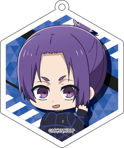 ブルーロック_トレーディングアクリルキーホルダーver.B 1BOX