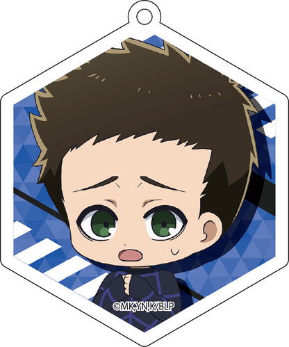 ブルーロック_トレーディングアクリルキーホルダーver.B 1BOX