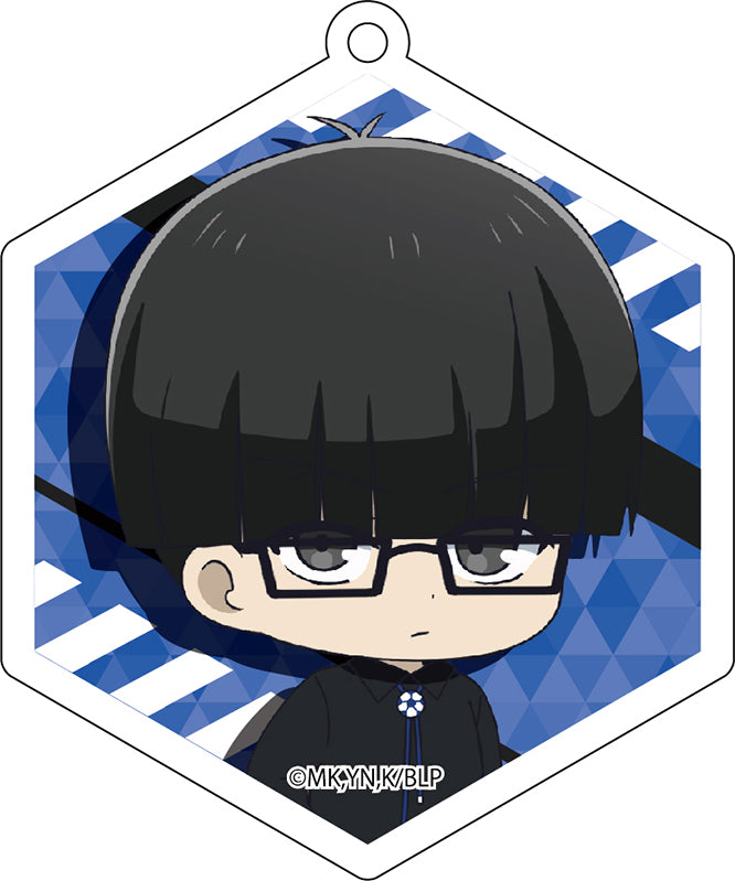 ブルーロック_トレーディングアクリルキーホルダーver.B 1BOX