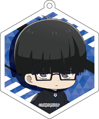 ブルーロック_トレーディングアクリルキーホルダーver.B 1BOX