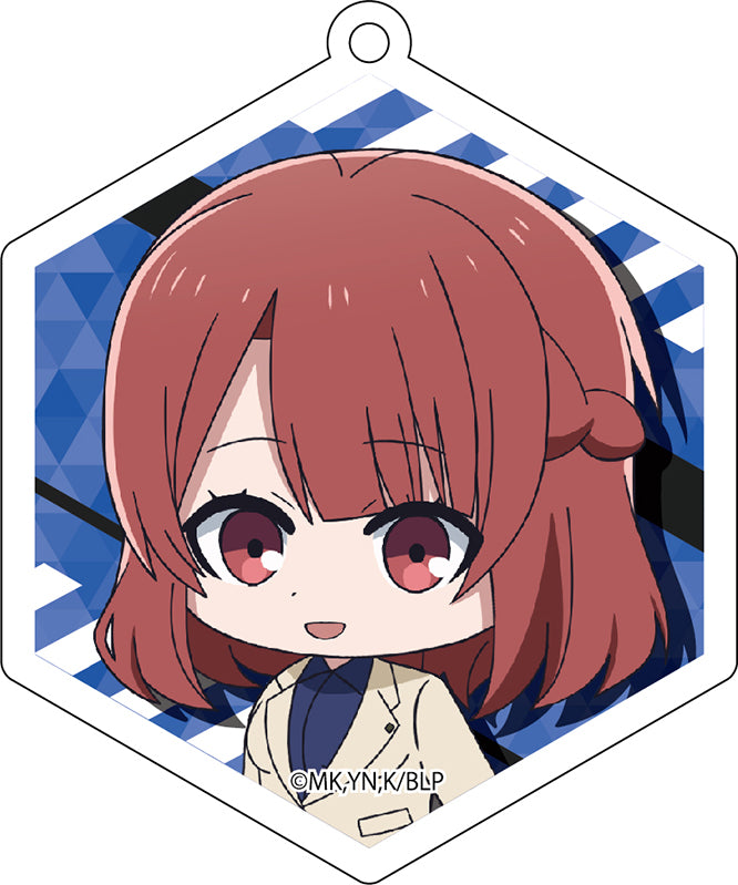 ブルーロック_トレーディングアクリルキーホルダーver.B 1BOX