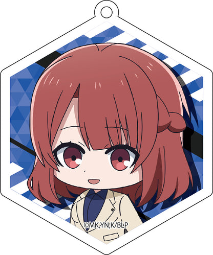 ブルーロック_トレーディングアクリルキーホルダーver.B 1BOX