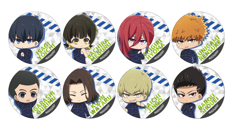 ブルーロック_トレーディング缶バッジver.A 1BOX