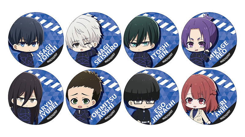 ブルーロック_トレーディング缶バッジver.B 1BOX