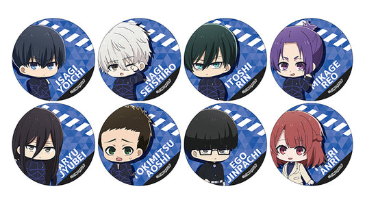 ブルーロック_トレーディング缶バッジver.B 1BOX