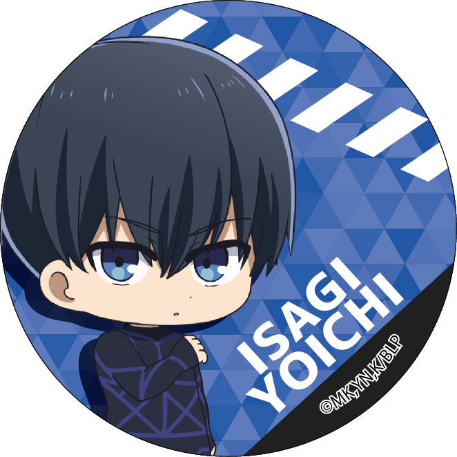 ブルーロック_トレーディング缶バッジver.B 1BOX