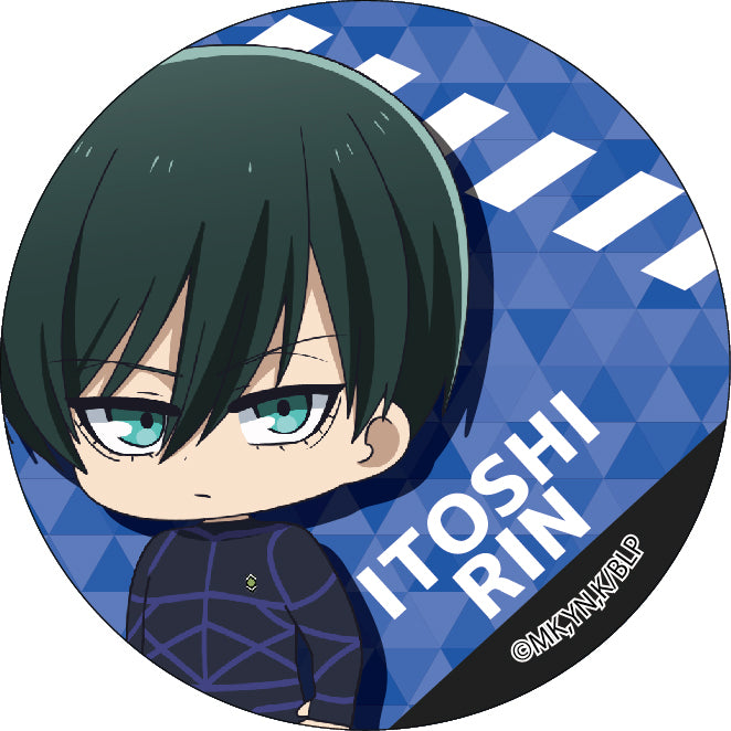 ブルーロック_トレーディング缶バッジver.B 1BOX