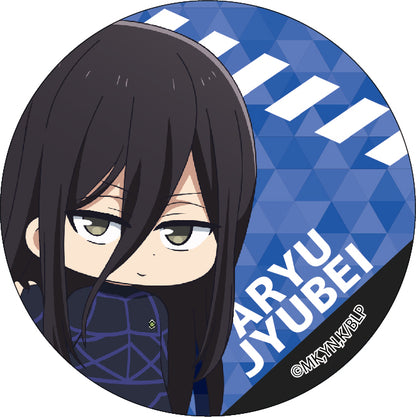 ブルーロック_トレーディング缶バッジver.B 1BOX