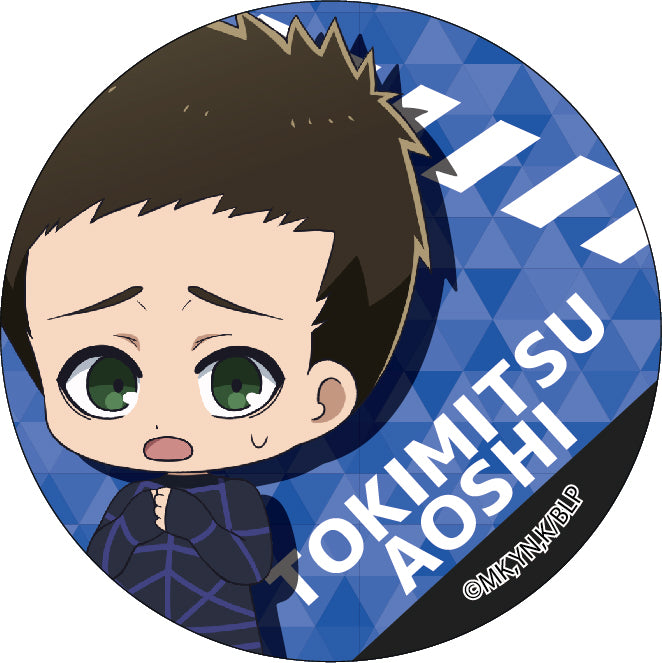 ブルーロック_トレーディング缶バッジver.B 1BOX