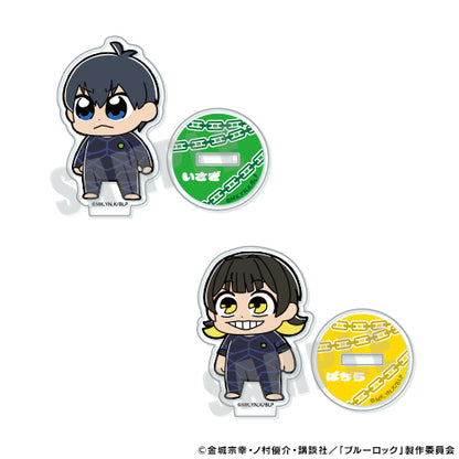 【再販】ブルーロック_ぶるーろっく ぶくぶ アクリルスタンド 1BOX