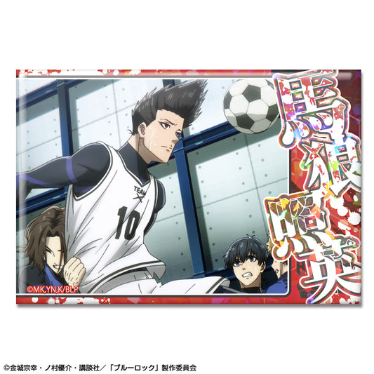 ブルーロック_ホログラム缶バッジ デザイン29(馬狼照英/C)