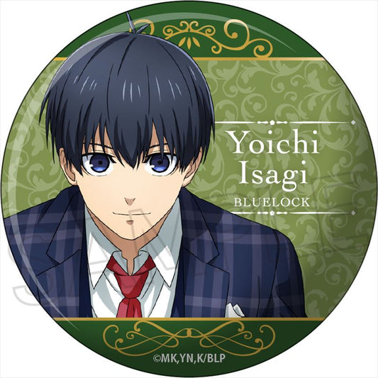 ブルーロック_-玉座- 缶バッジ 1BOX