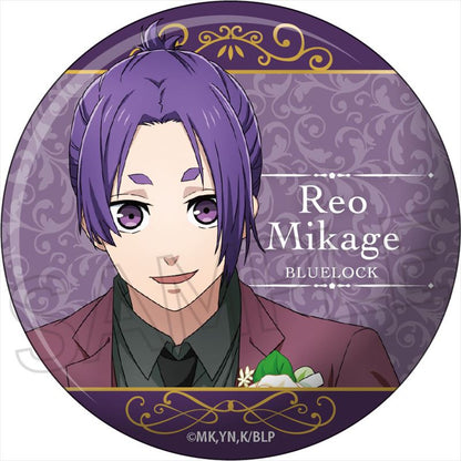 ブルーロック_-玉座- 缶バッジ 1BOX