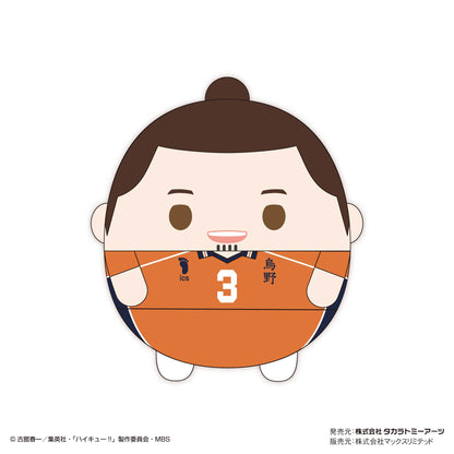 ハイキュー!!_ふわコロりんBIG7 B:東峰 旭