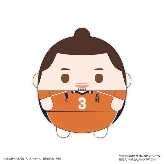 ハイキュー!!_ふわコロりんBIG7 B:東峰 旭