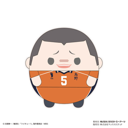 ハイキュー!!_ふわコロりんBIG7 C:田中龍之介