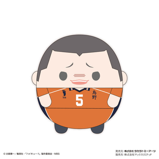 ハイキュー!!_ふわコロりんBIG7 C:田中龍之介
