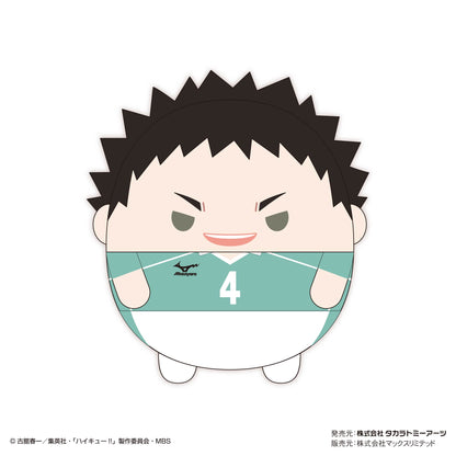 ハイキュー!!_ふわコロりんBIG7 D:岩泉 一