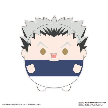 ハイキュー!!_ふわコロりんBIG7 E:木兎光太郎