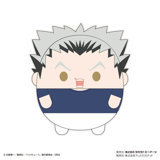 ハイキュー!!_ふわコロりんBIG7 E:木兎光太郎