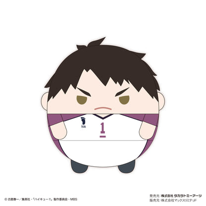 ハイキュー!!_ふわコロりんBIG7 F:牛島若利