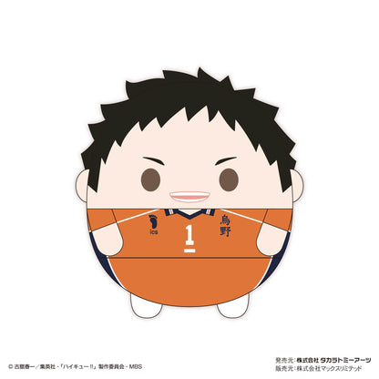 ハイキュー!!_ふわコロりんMsize7 A:澤村大地