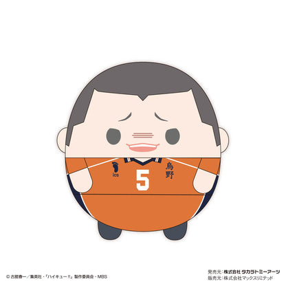 ハイキュー!!_ふわコロりんMsize7 C:田中龍之介