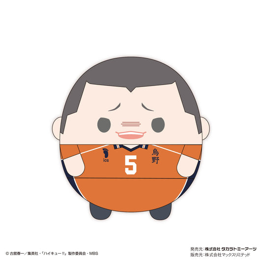 ハイキュー!!_ふわコロりんMsize7 C:田中龍之介