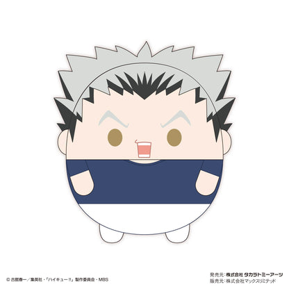 ハイキュー!!_ふわコロりんMsize7 E:木兎光太郎