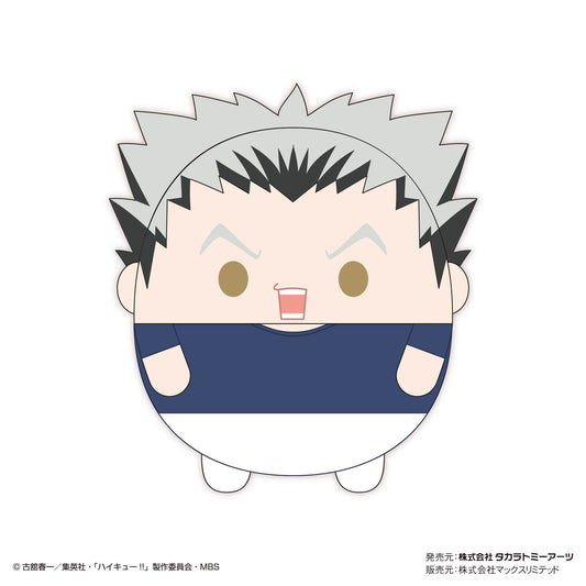 ハイキュー!!_ふわコロりんMsize7 E:木兎光太郎