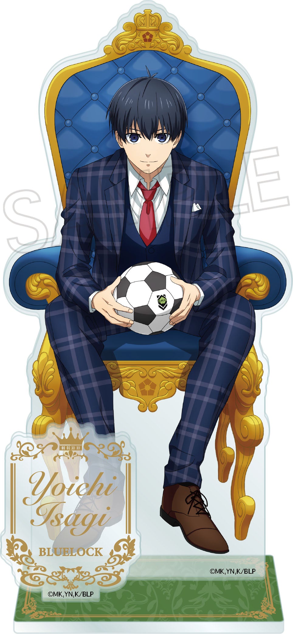 ブルーロック_-玉座- アクリルスタンド 潔世一