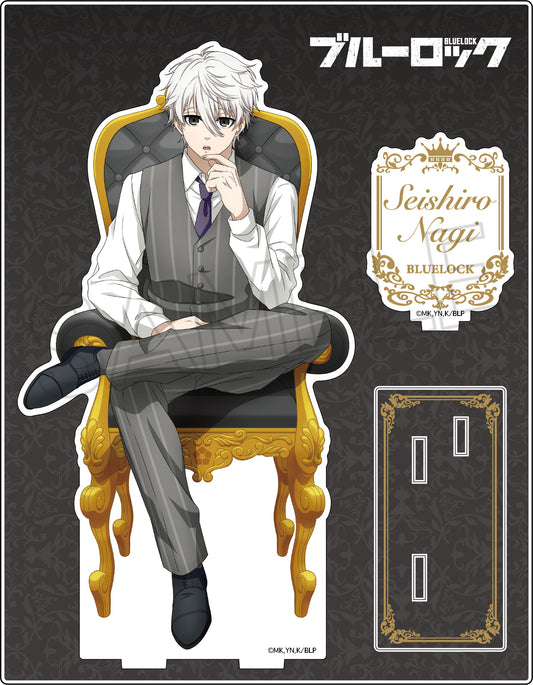 ブルーロック_-玉座- アクリルスタンド 凪誠士郎