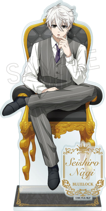 ブルーロック_-玉座- アクリルスタンド 凪誠士郎
