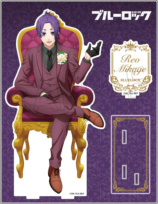 ブルーロック_-玉座- アクリルスタンド 御影玲王