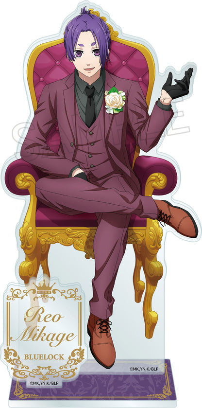 ブルーロック_-玉座- アクリルスタンド 御影玲王