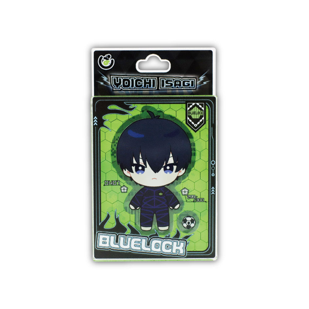 ブルーロック_ぱけきゃら 潔 世一