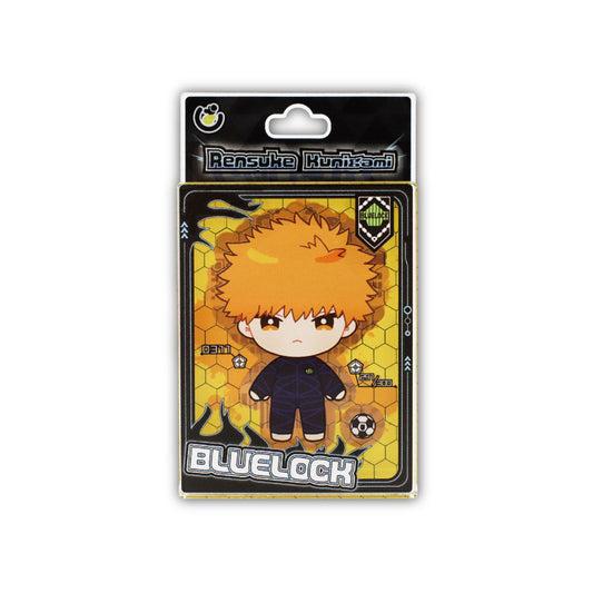 ブルーロック_ぱけきゃら 國神 錬介