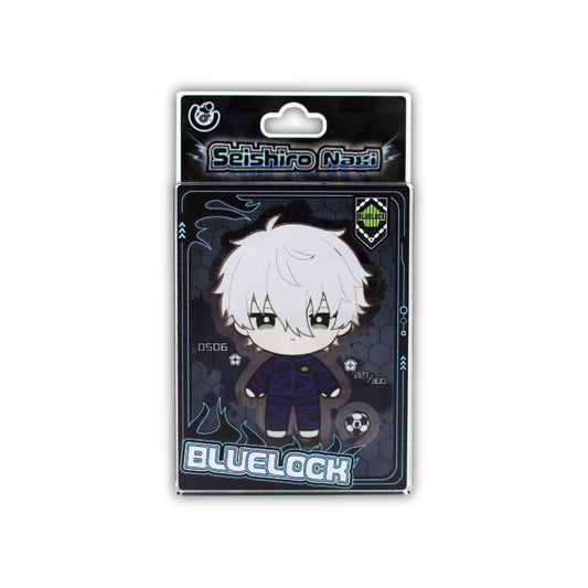 ブルーロック_ぱけきゃら 凪 誠士郎