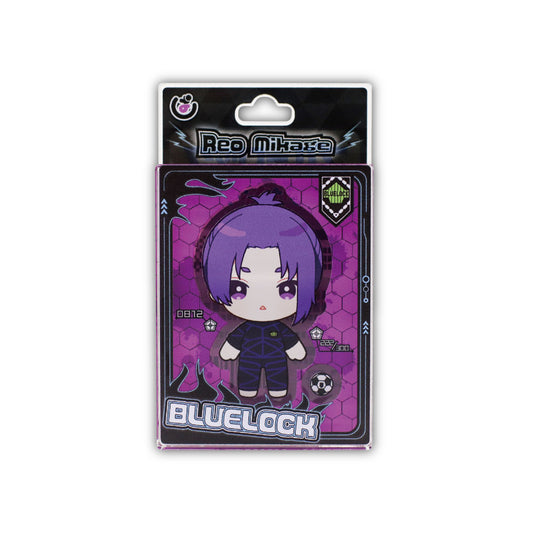 ブルーロック_ぱけきゃら 御影 玲王