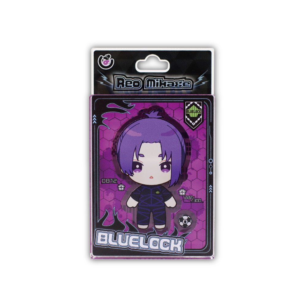 ブルーロック_ぱけきゃら 御影 玲王