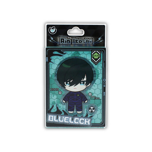 ブルーロック_ぱけきゃら 糸師 凛