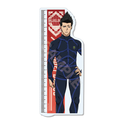 ブルーロック_3wayキャラメモボード /06 馬狼 照英